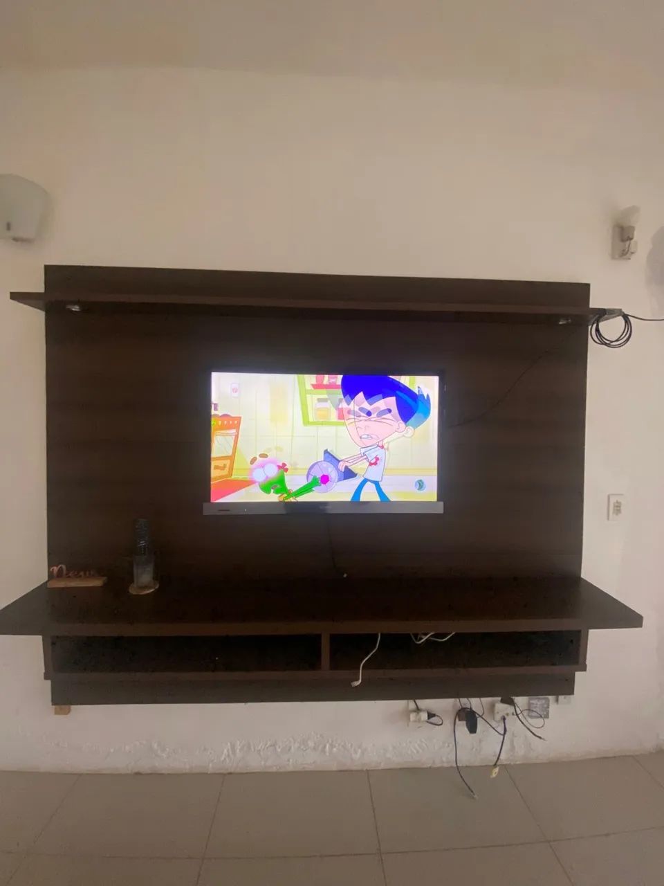 Painel e Tv - Foto 2