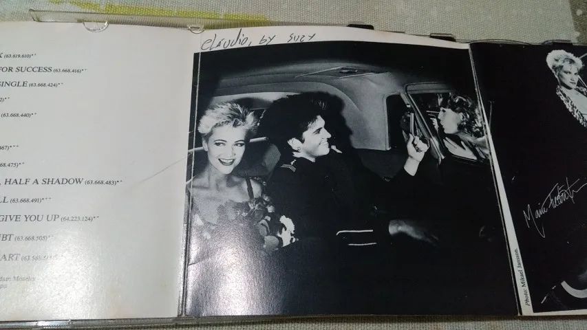 CD ORIGINAL ROXETTE - LOOK SHARP!  - Foto 2