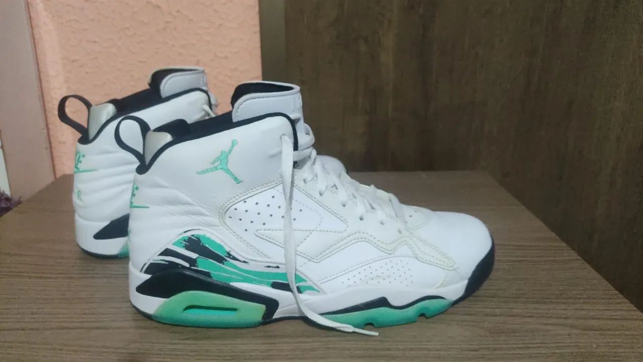 Tênis Jordan MVP original. - Foto 4