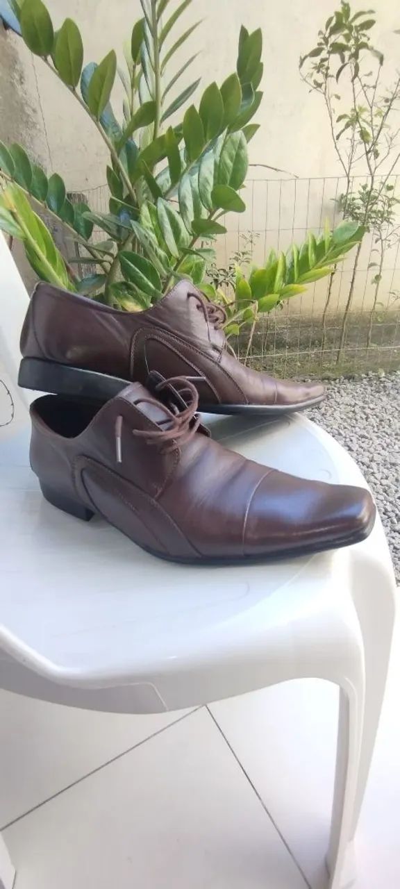 Sapato social Di Pollini