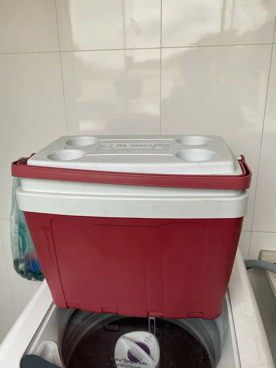 Caixa térmica  - Foto 2