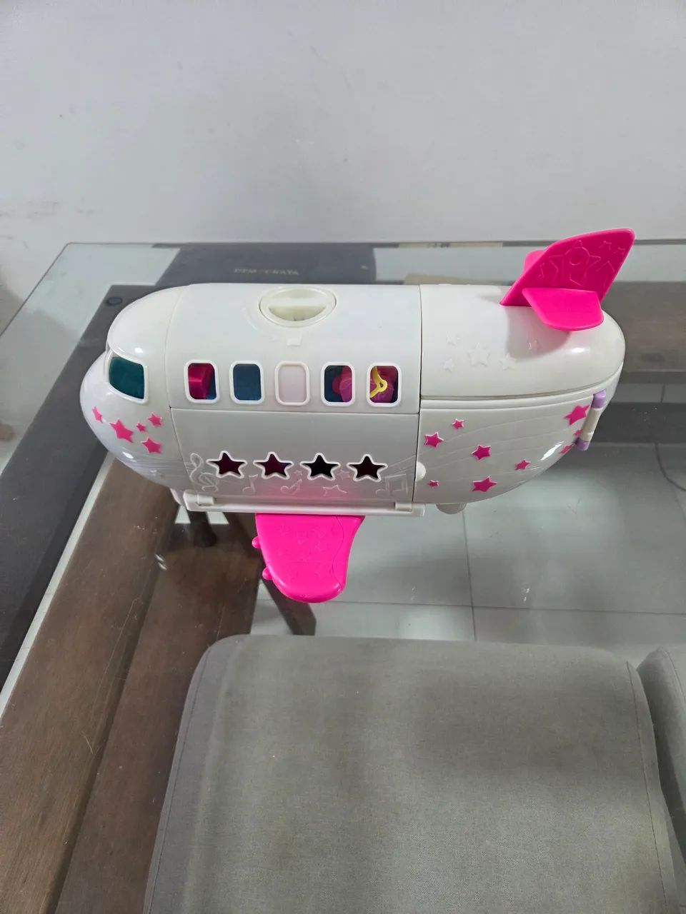 Avião Polly Pocket  - Foto 2