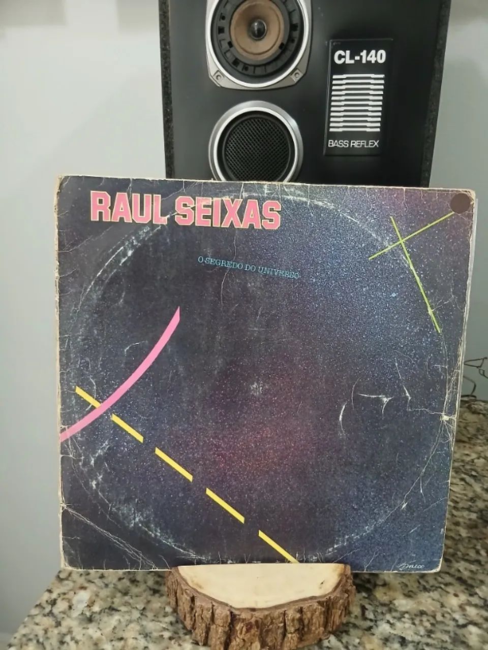 Vinil Raul Seixas