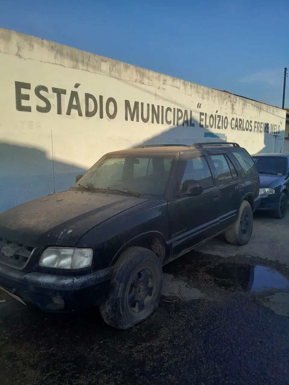 Chevrolet S10 Blazer Executive 4.3 V6 1999