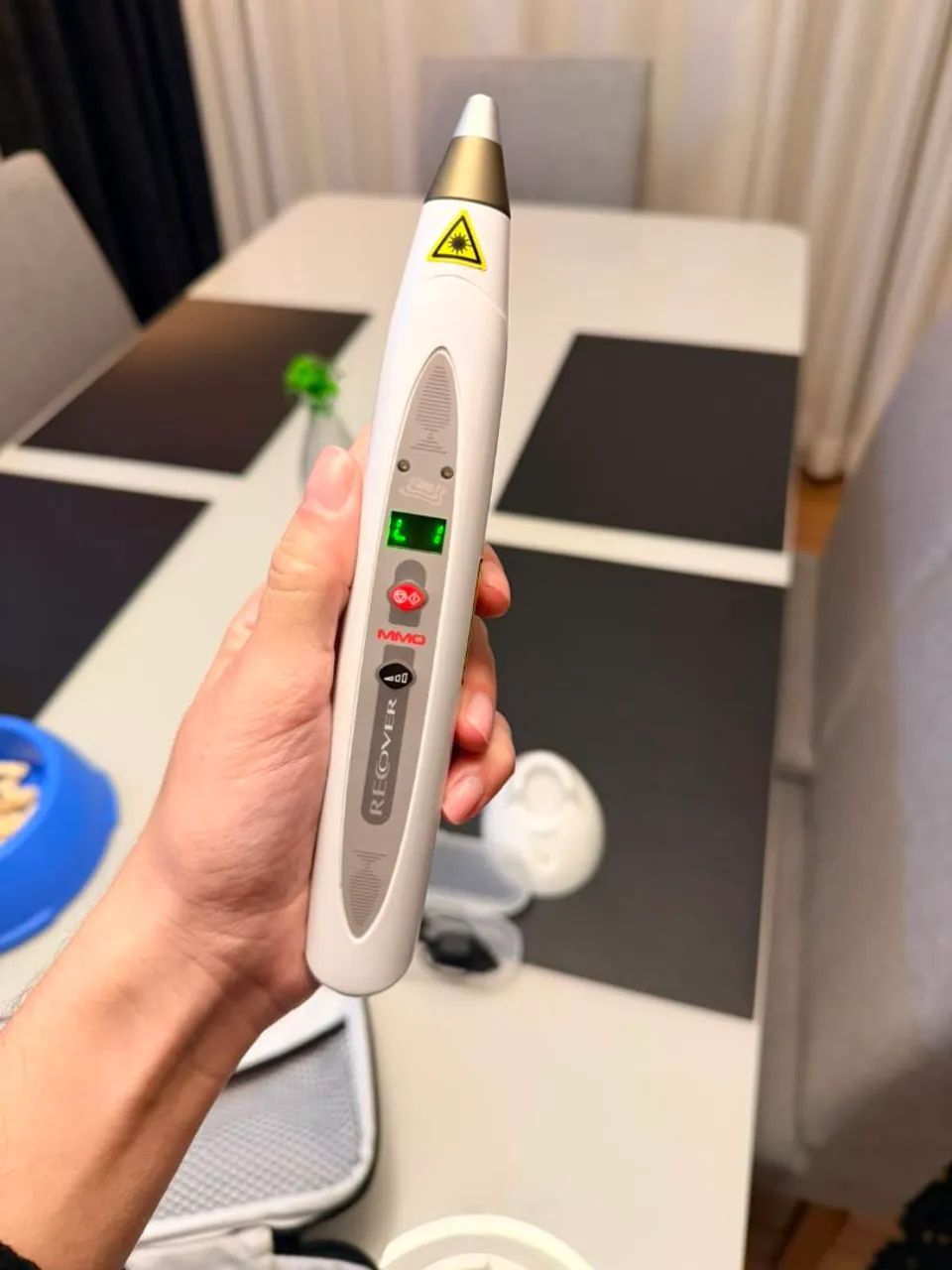 Laser ilib  - Foto 4