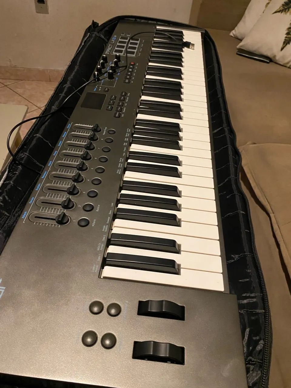 Controlador Nektar Impact Lx-61 - Foto 2