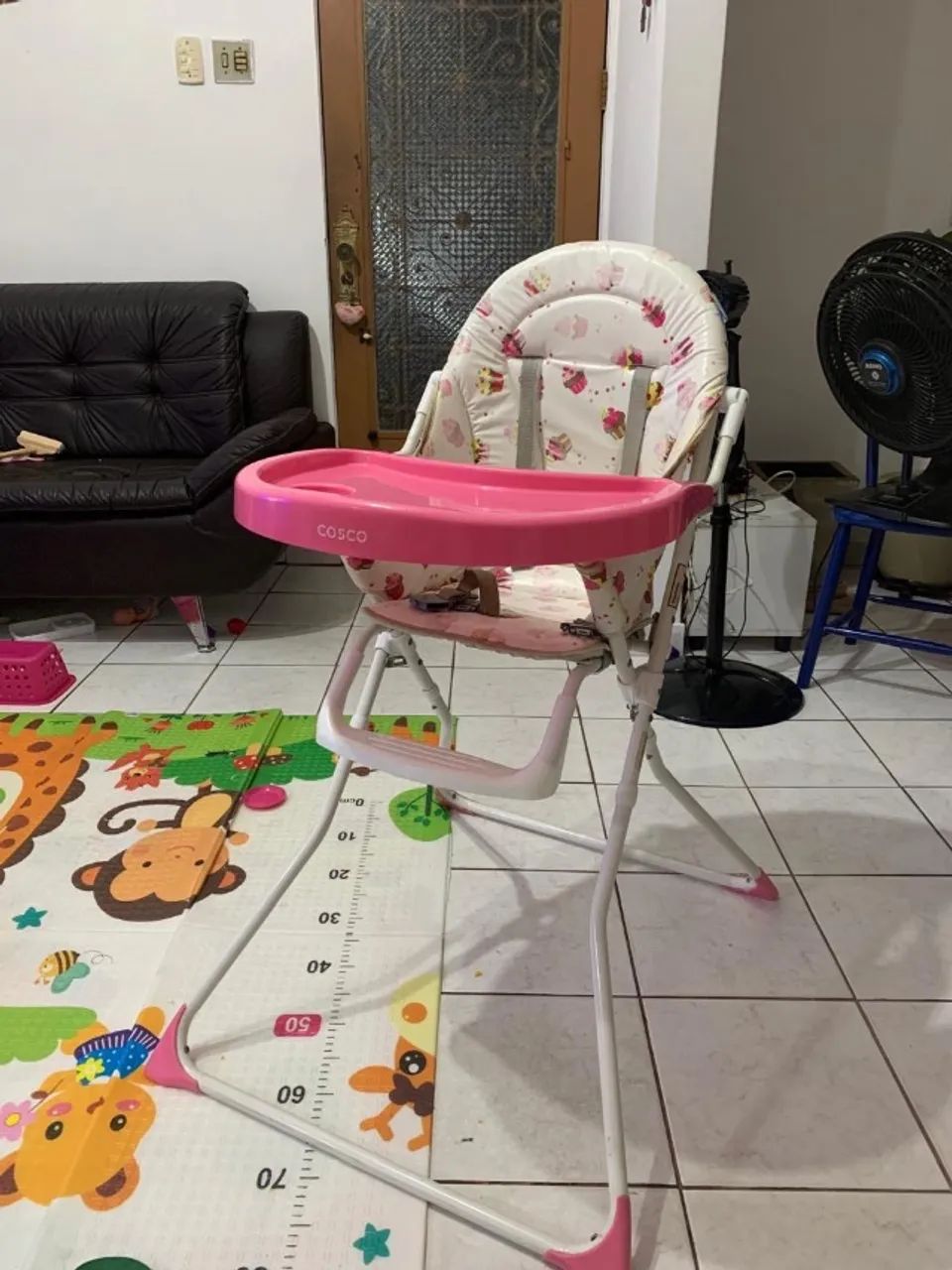 Cadeira Alimentação bebê 
