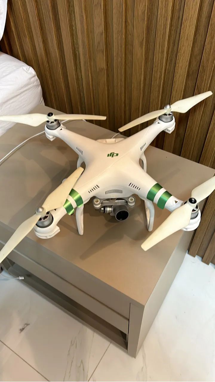 Drone DJI Phantom 3 Standard - Foto 2