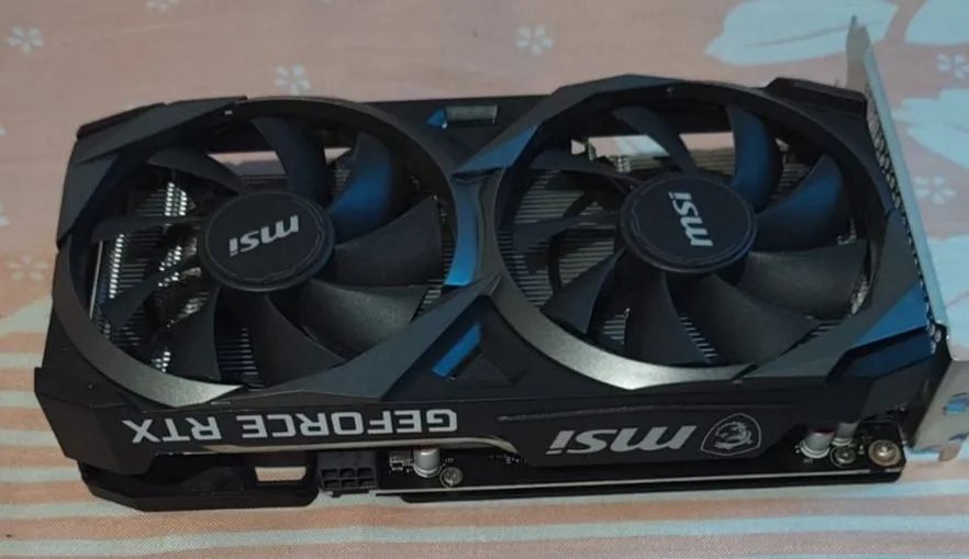 Placa de Vídeo RTX 3050 6G - Foto 2