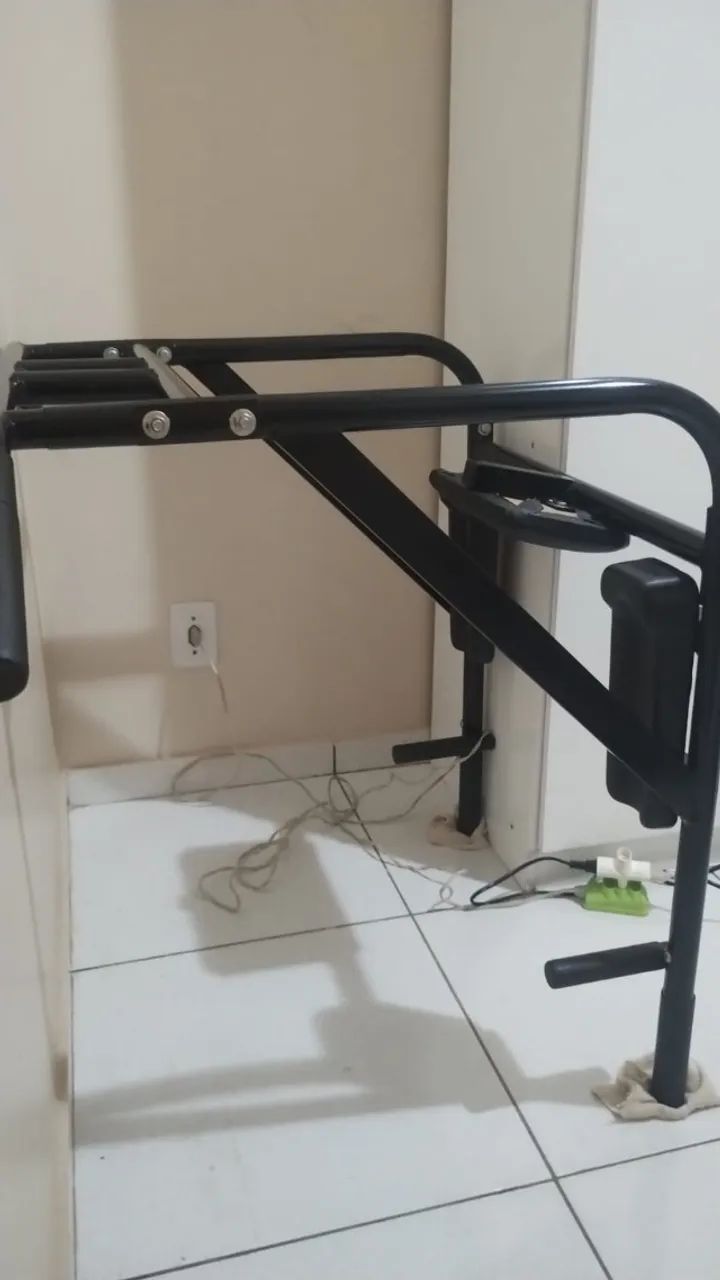 Barra fixa e Paralela  - Foto 2