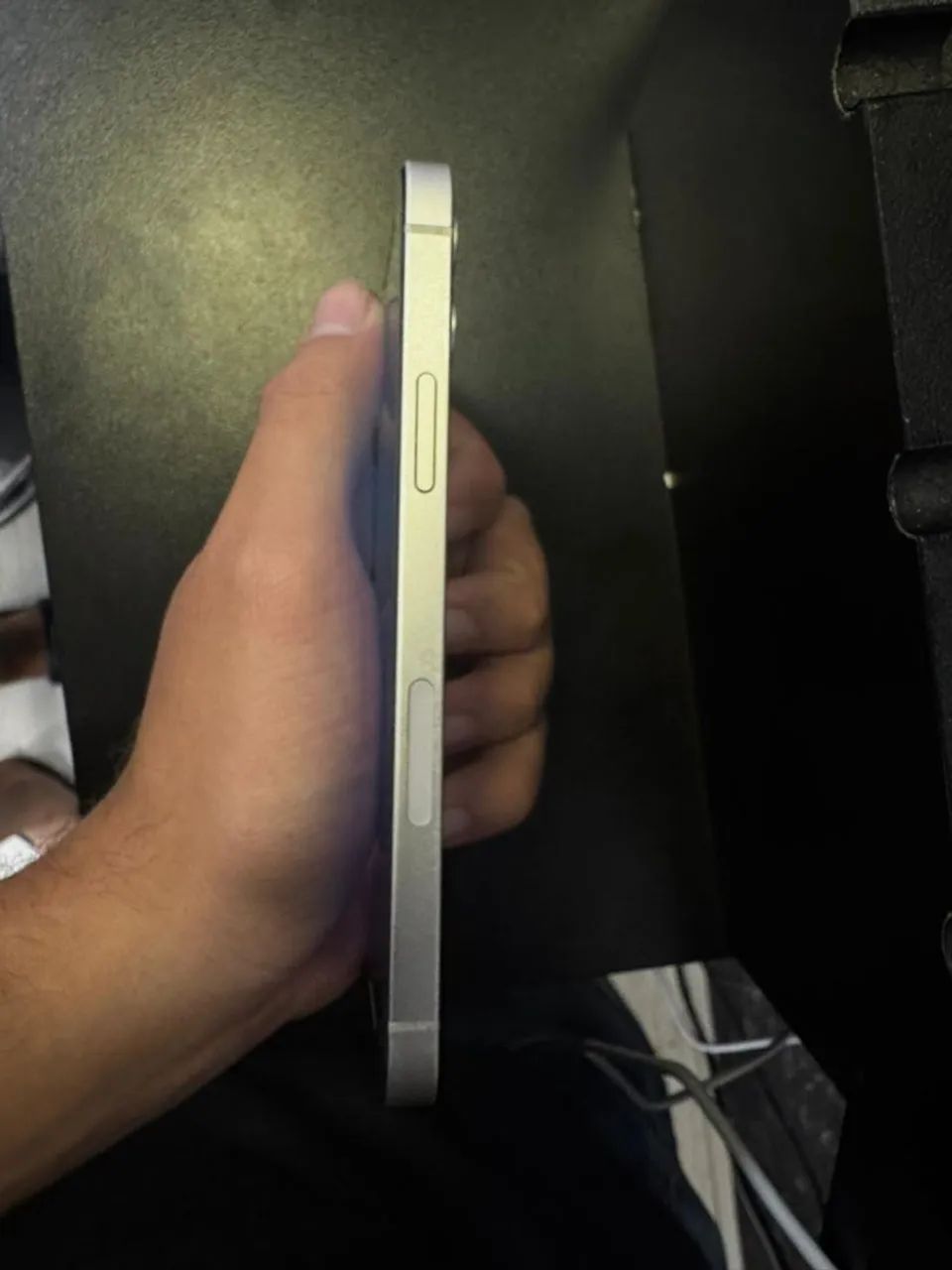 Iphone 12 64gb branco estado de Zero  - Foto 3