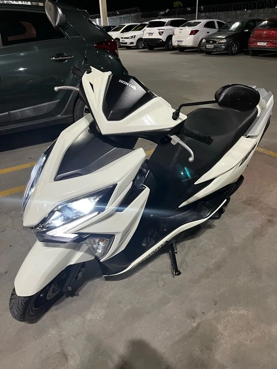 Honda elite, Extra  - Foto 3