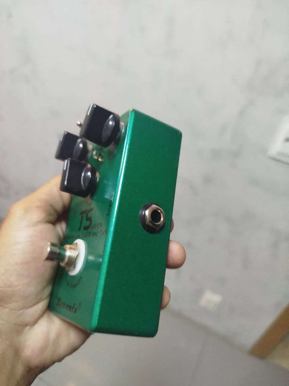 TS8/ Ts9 Demonfx overdrive - Foto 2