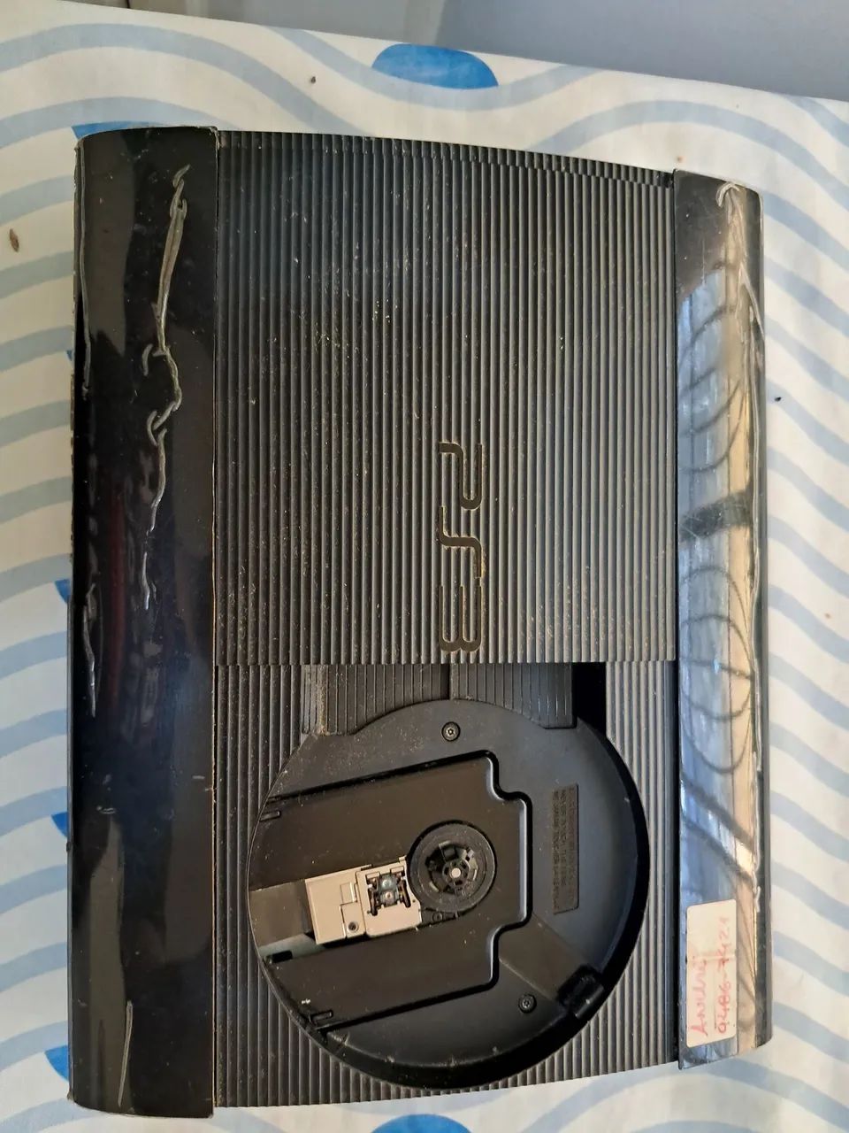 PS3 Super Slim - Foto 4
