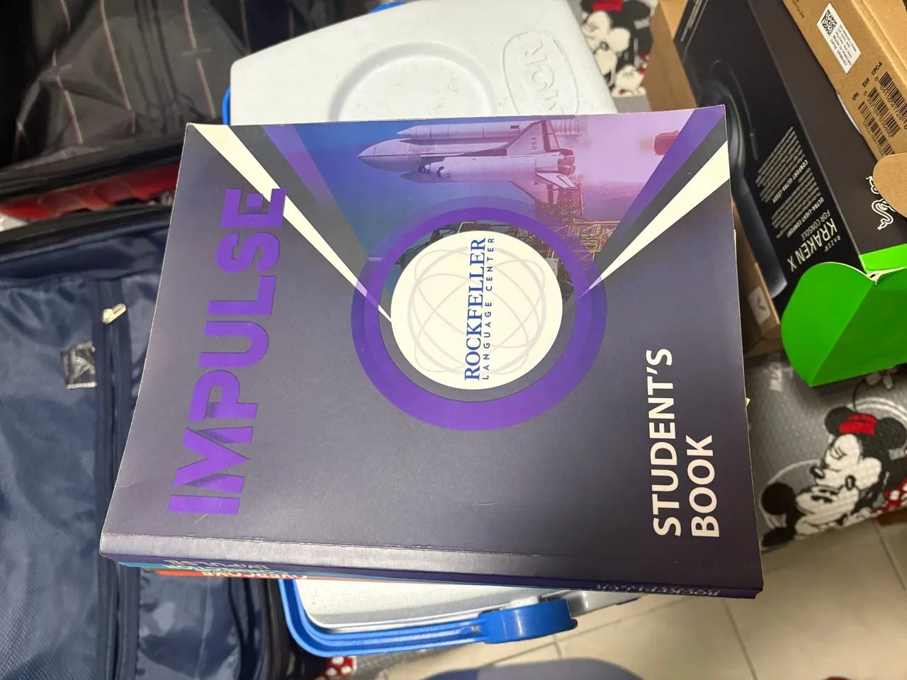 Livro de inglês  - Foto 4
