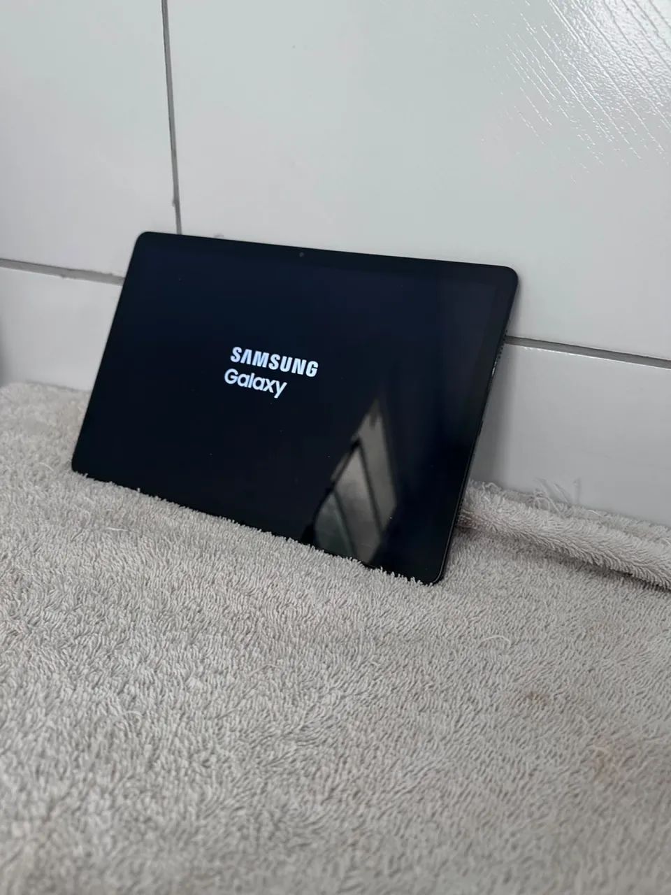 Tablet GALAXY A9+ (estado de novo) - Foto 3