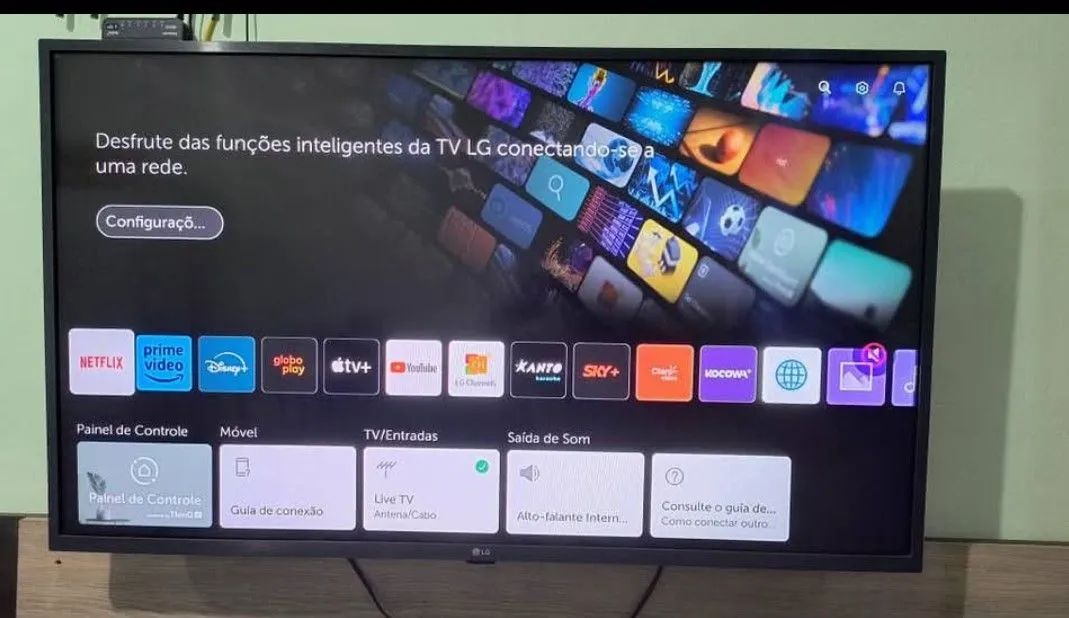 Tv LG 43  - Foto 2