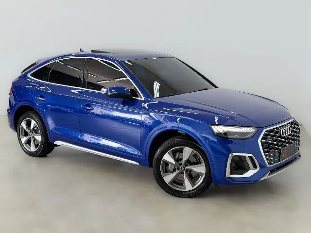 Audi Q5 Q5 Sportback S-Line 2.0 TFSI Quattro S-tronic 2022