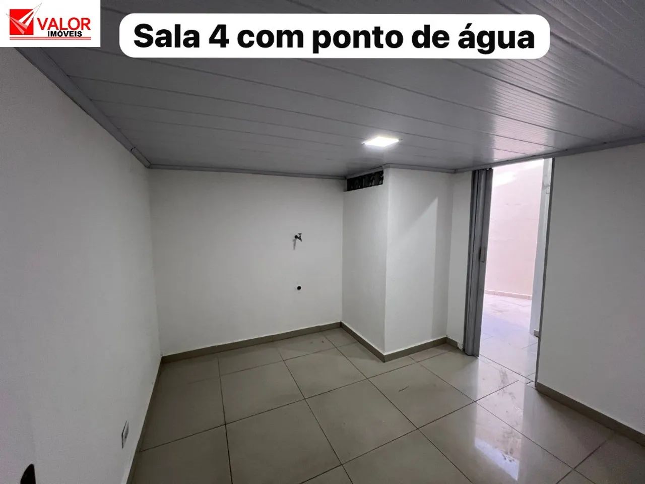 SALAO COMERCIAL em SÃO PAULO - SP, VILA LAGEADO - Foto 5