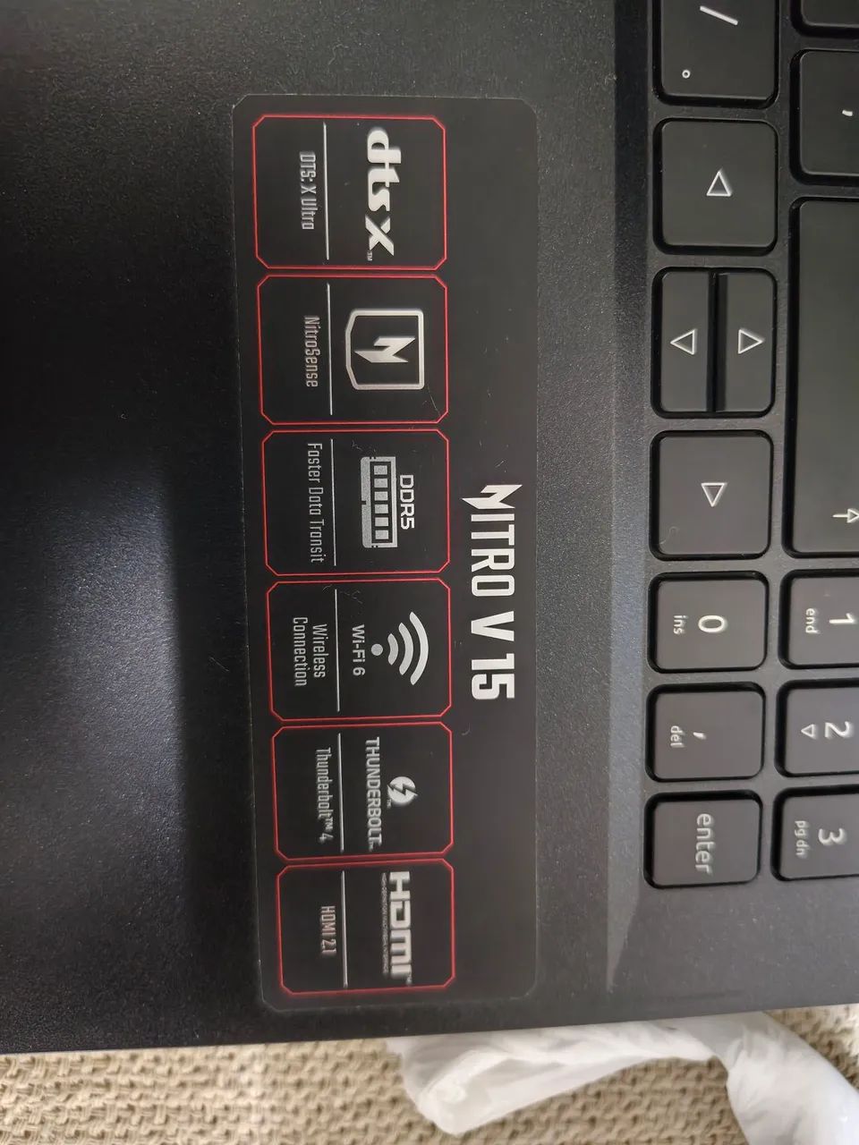 Notebook Acer - Gamer - Foto 4