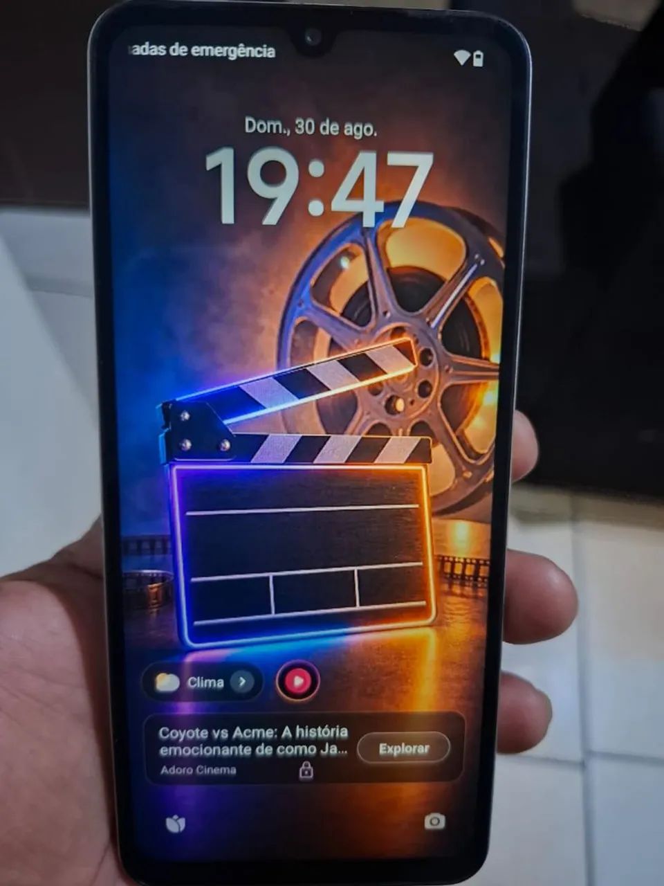 Celular Redmi 05 - Foto 4