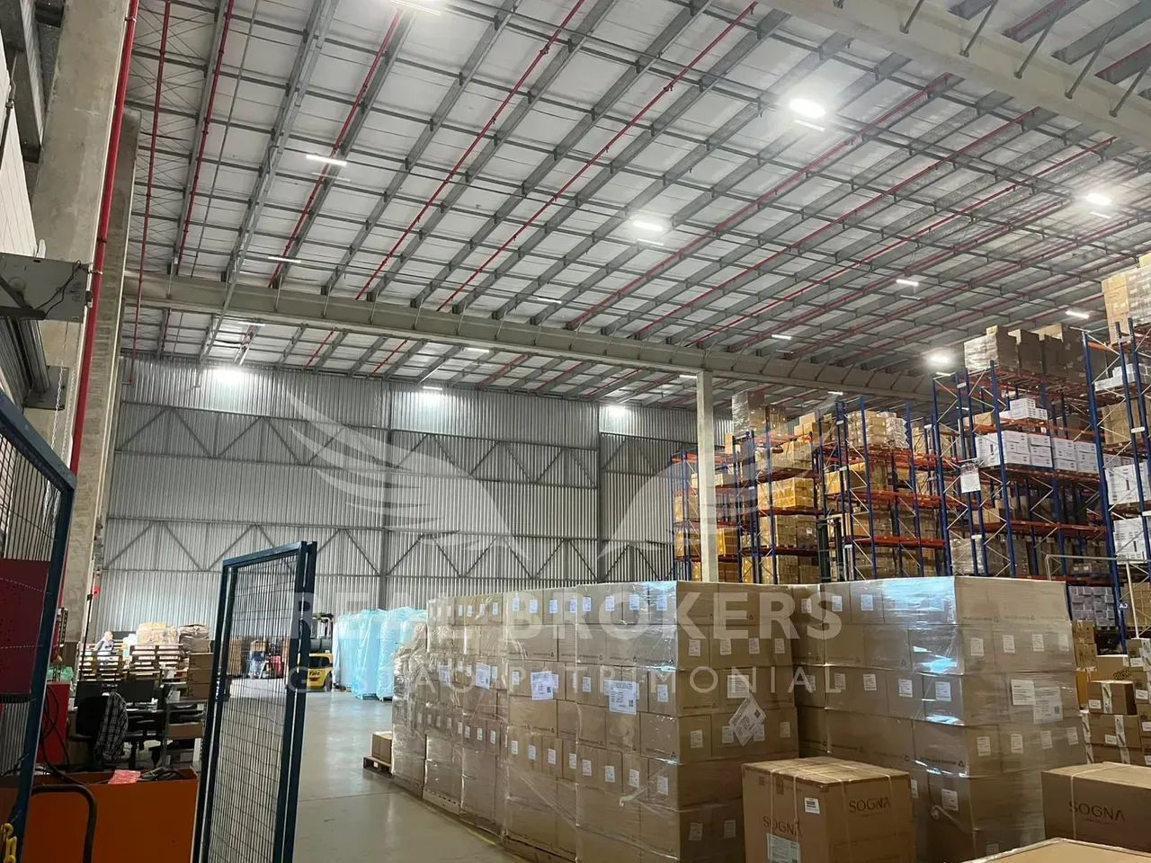 Galpão Logístico  - São Roque - SP - Foto 4
