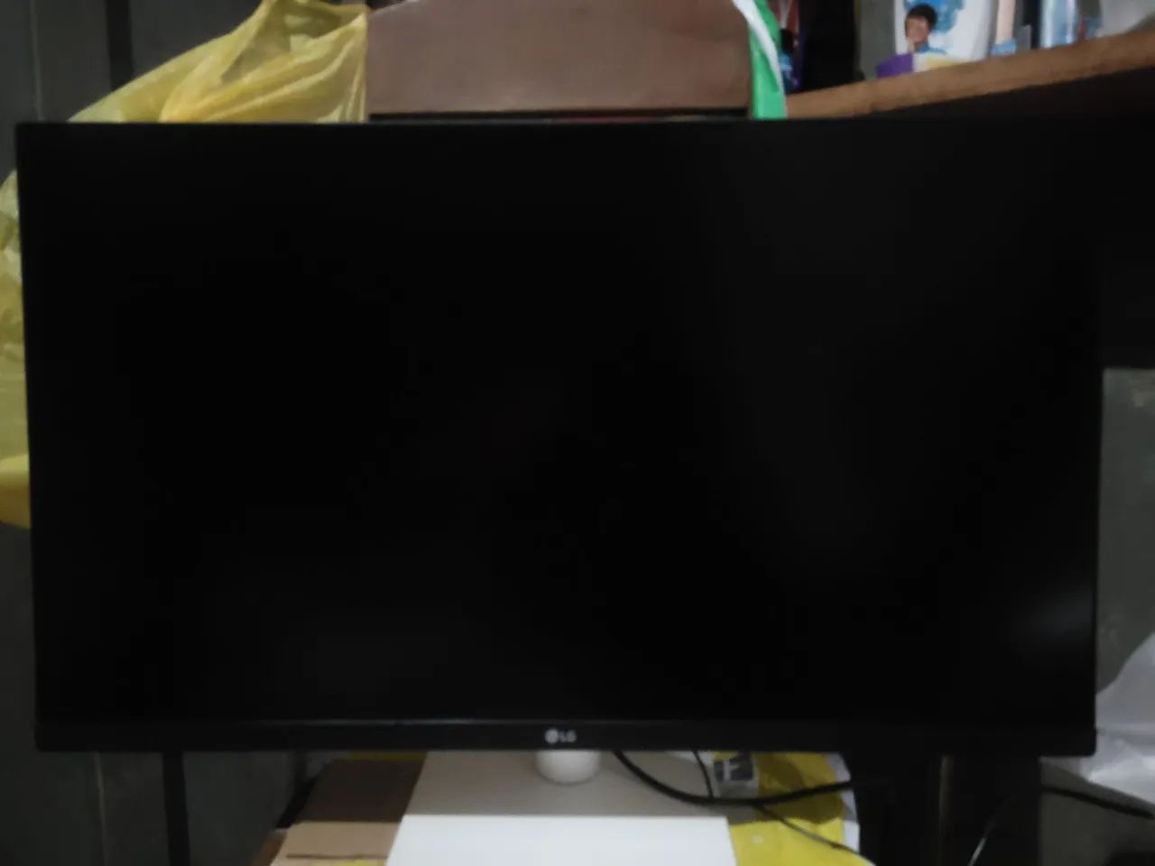 Monitor LG 4k ultrafine display - Foto 3