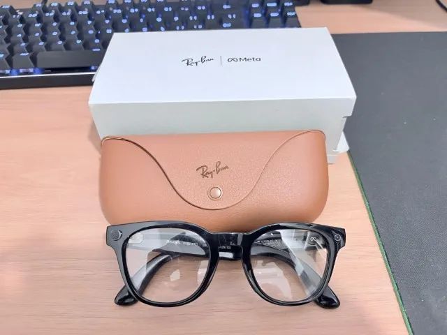 Meta Rayban Scriber Optics Gen 2 - Foto 4