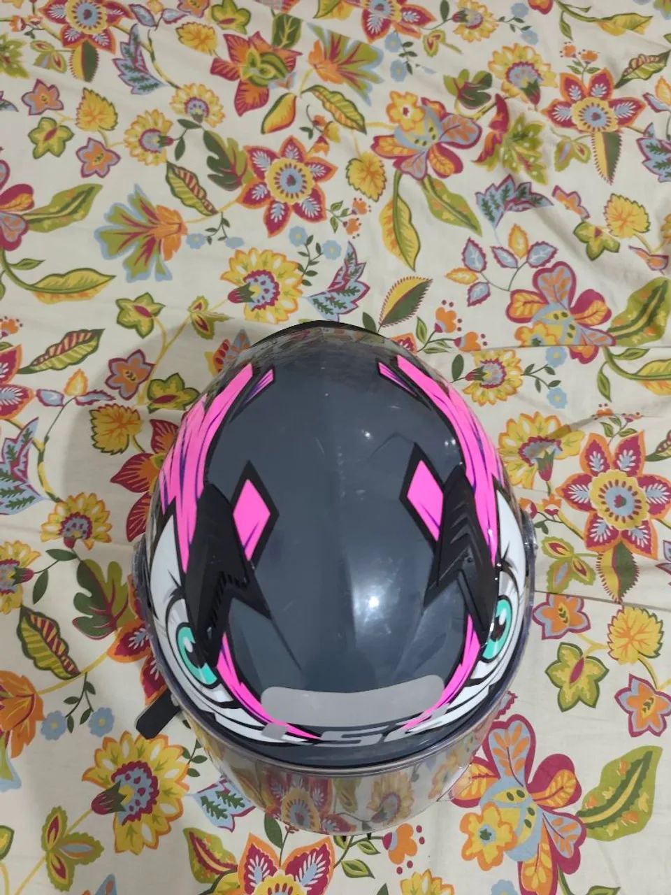 Capacete tribal 500 - Foto 4