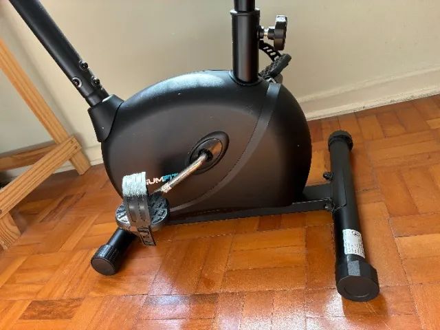 Bicicleta Ergométrica PodiumFit V100 Magnética - Foto 4