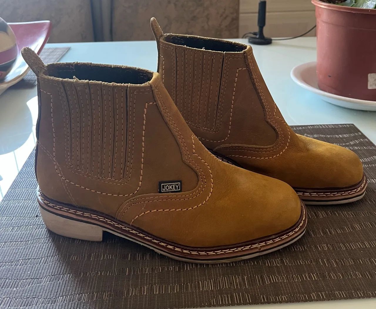 Bota feminina TAM 36 - Foto 3