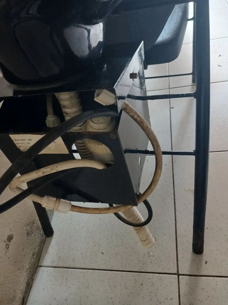 Cadeira com lavatório de salão  - Foto 5