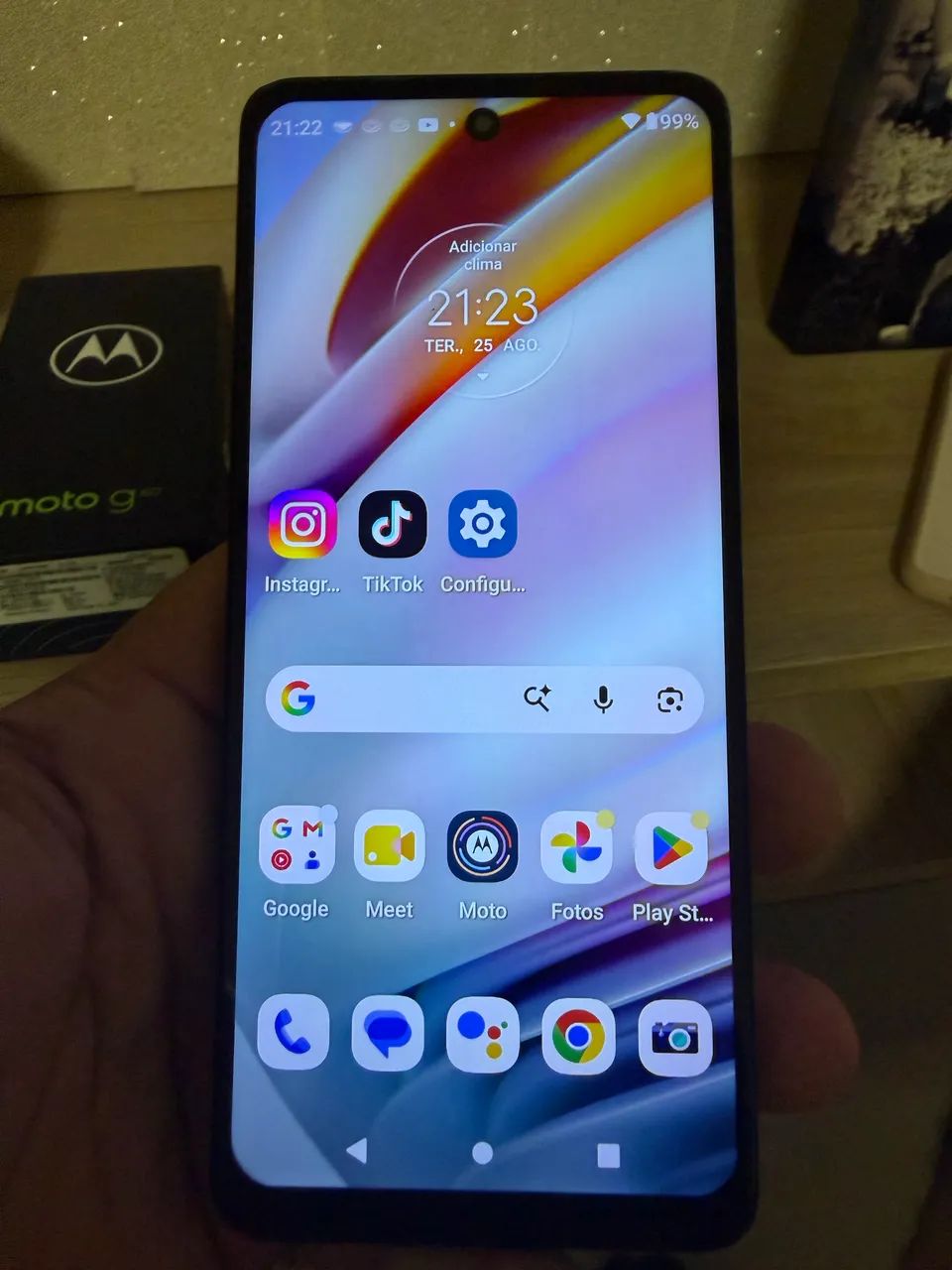 Motorola Moto G60 - Foto 3