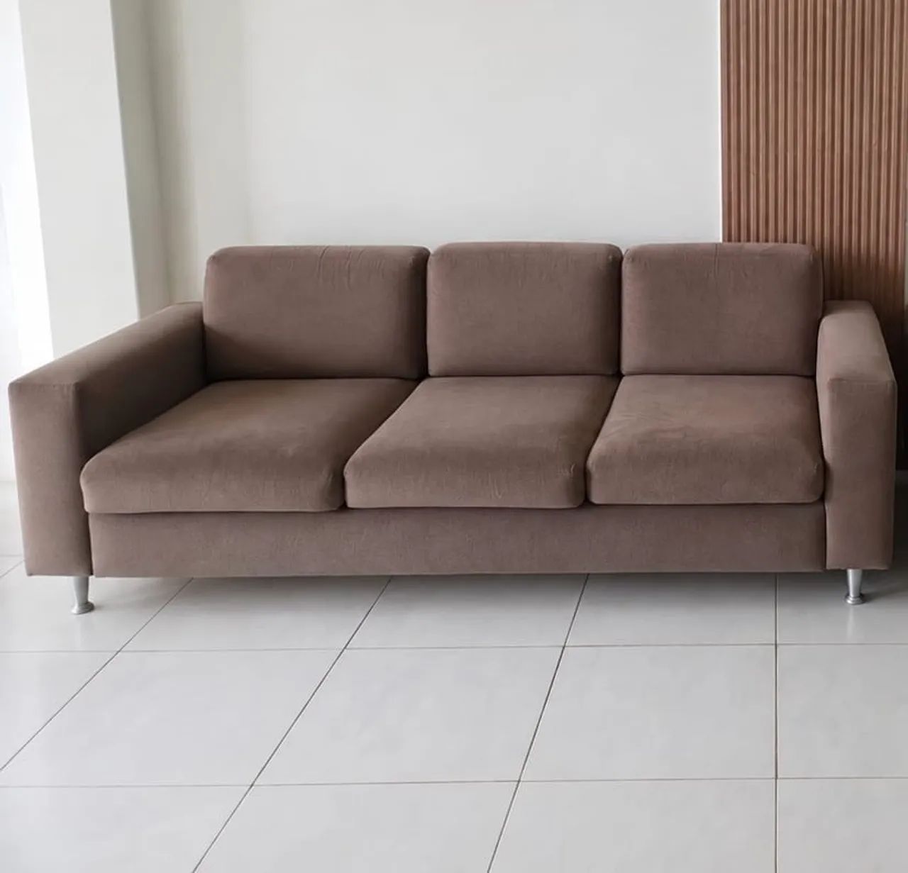 Conjunto sofá 2x3 lugares  - Foto 3