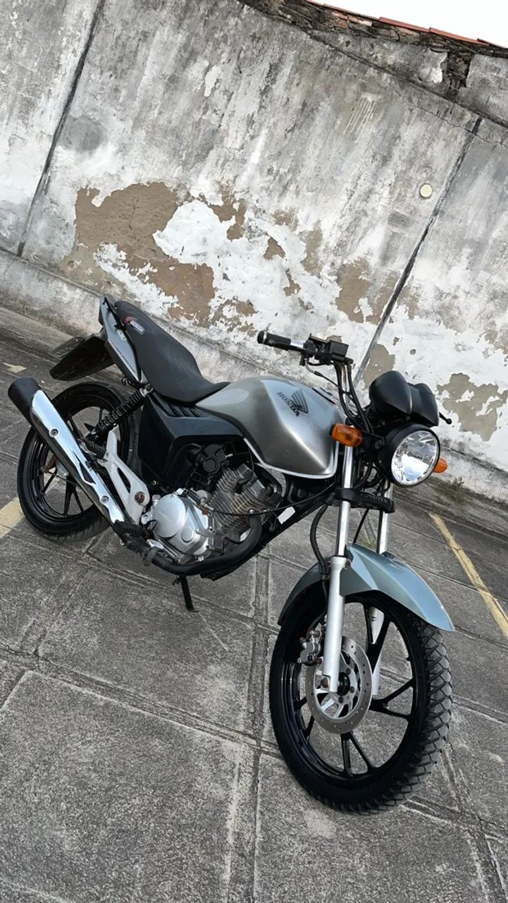 Vendo fan 150 2011
