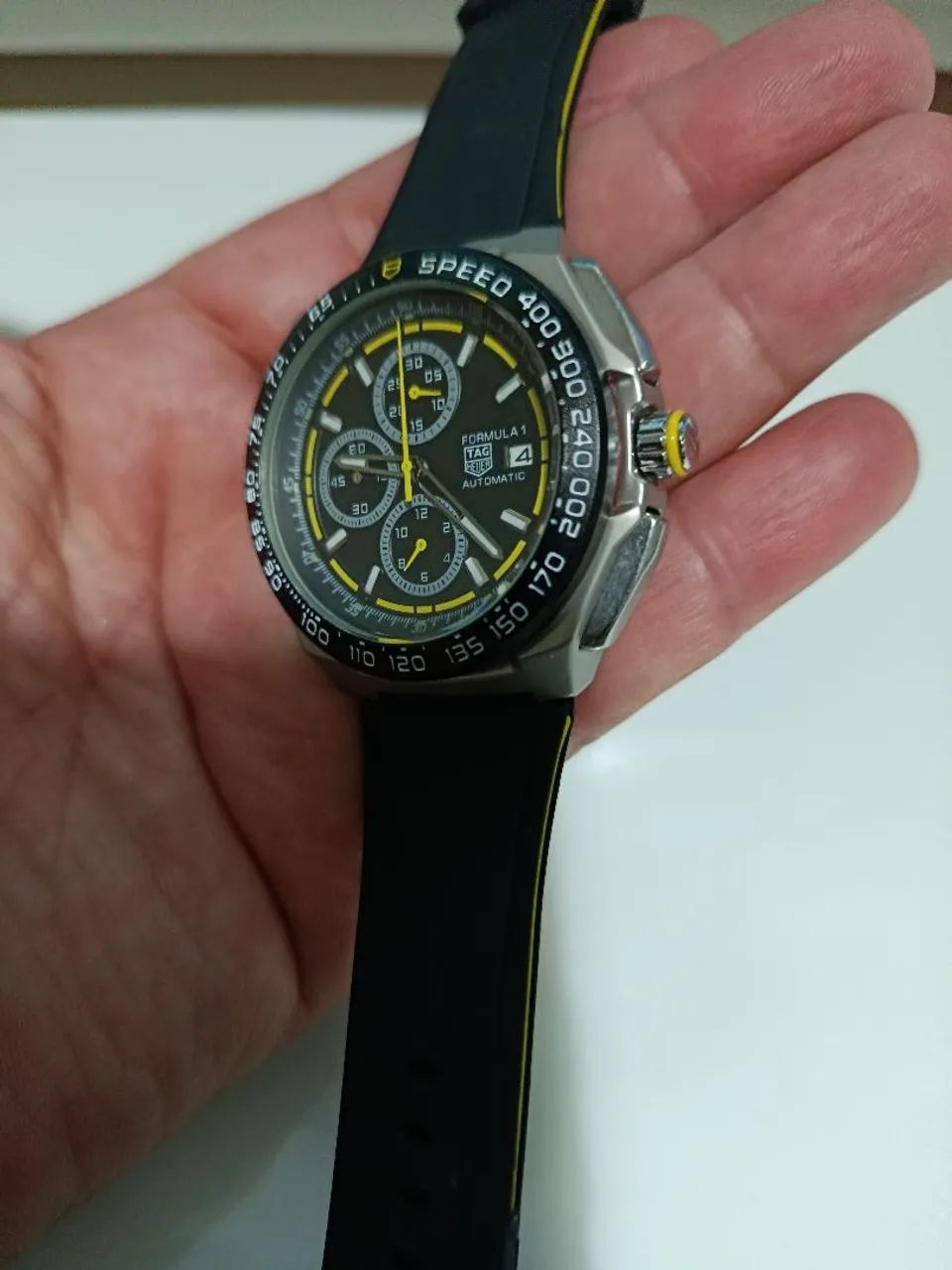 TAG HEUER FÓRMULA 1 SPEED ( LEIA ) ! - Foto 3