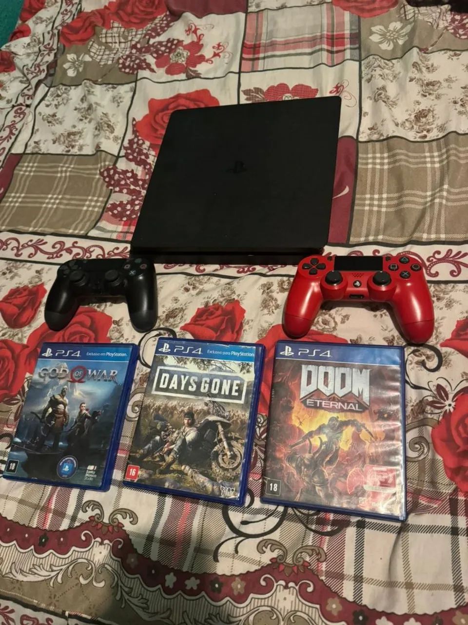 Play Station4