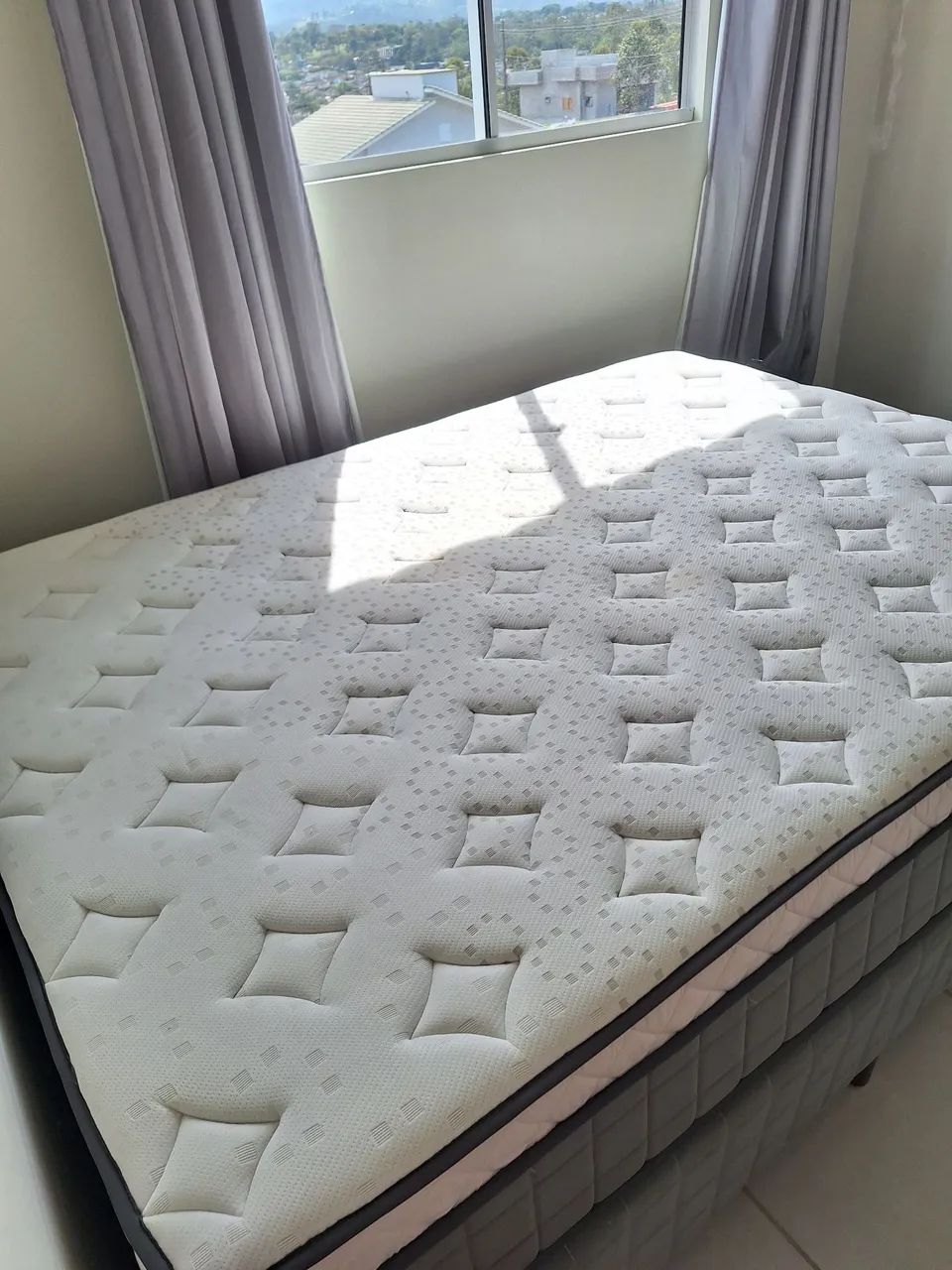 Cama Box BF Colchões  - Foto 3