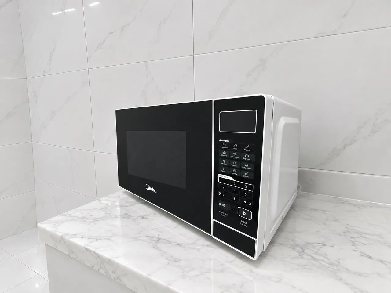 Microondas Midea 20L - Foto 3