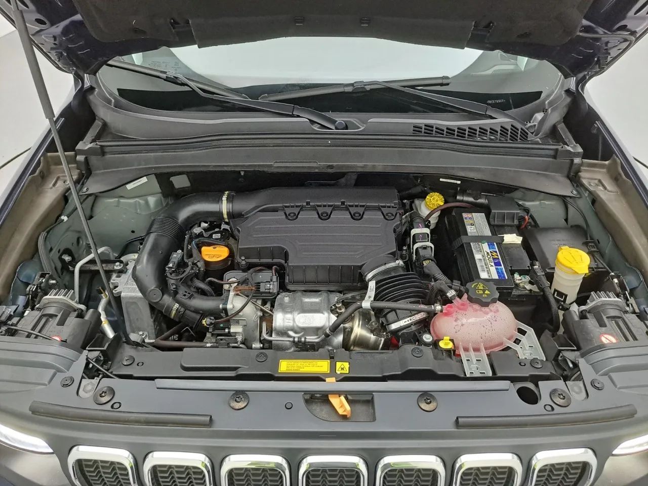Jeep Renegade Long. T270 1.3 TB 4x2 Flex Aut., foto 10 de 18