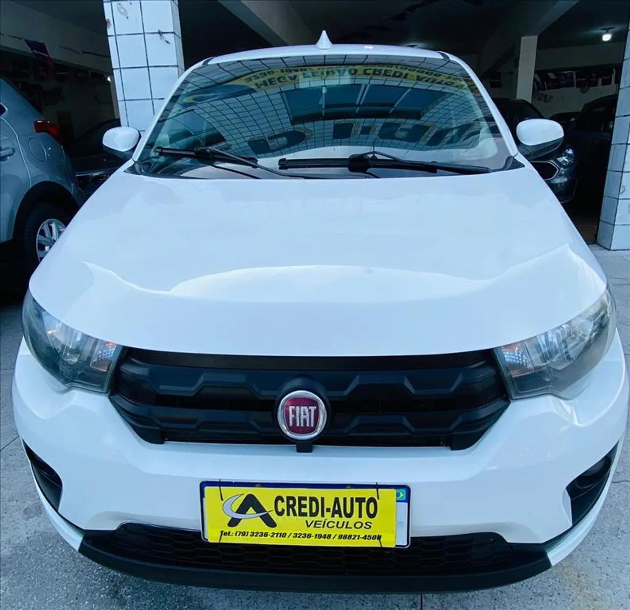 Fiat Mobi 2019