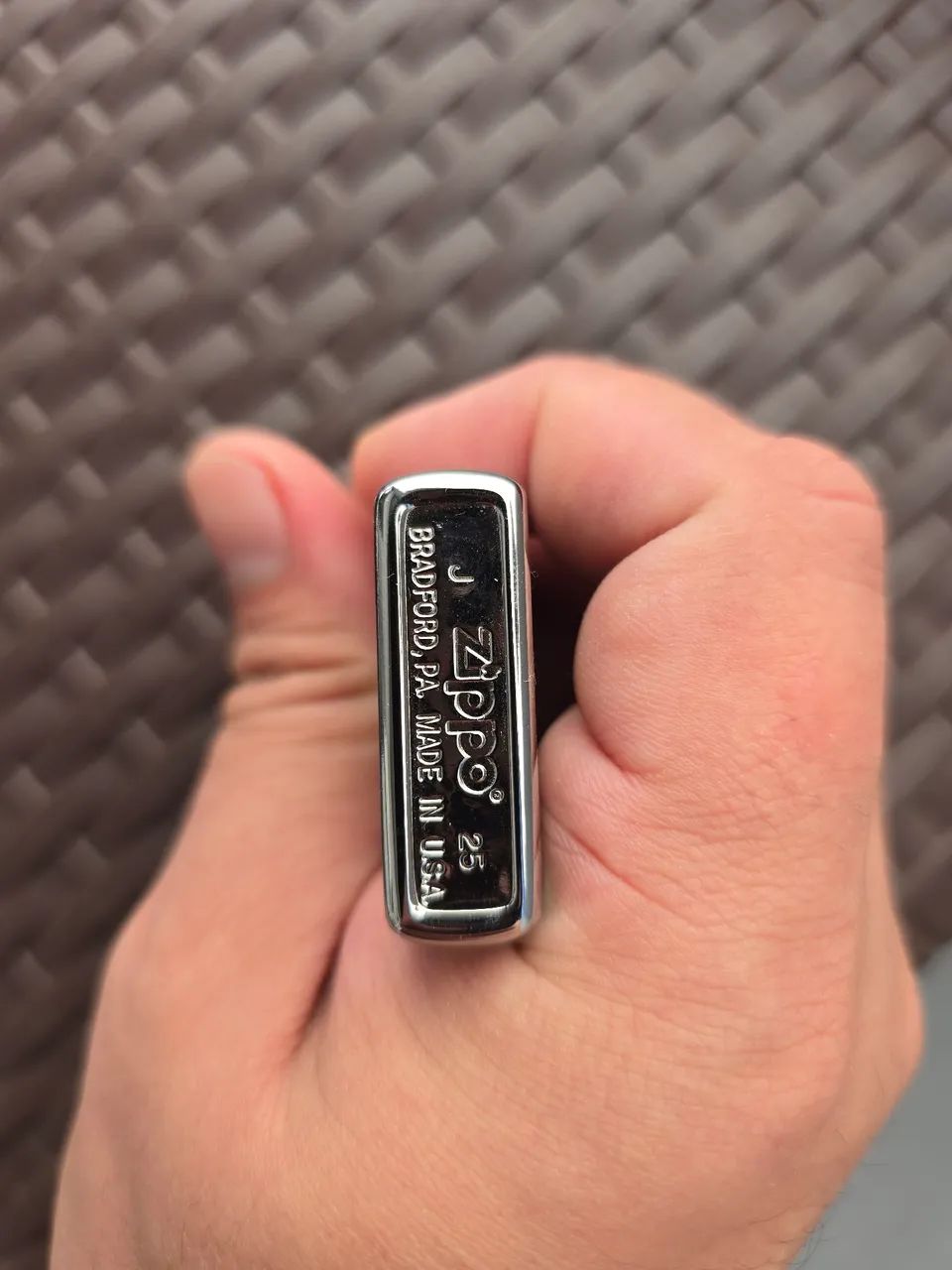 Isqueiro Zippo (novo e original) - Foto 3