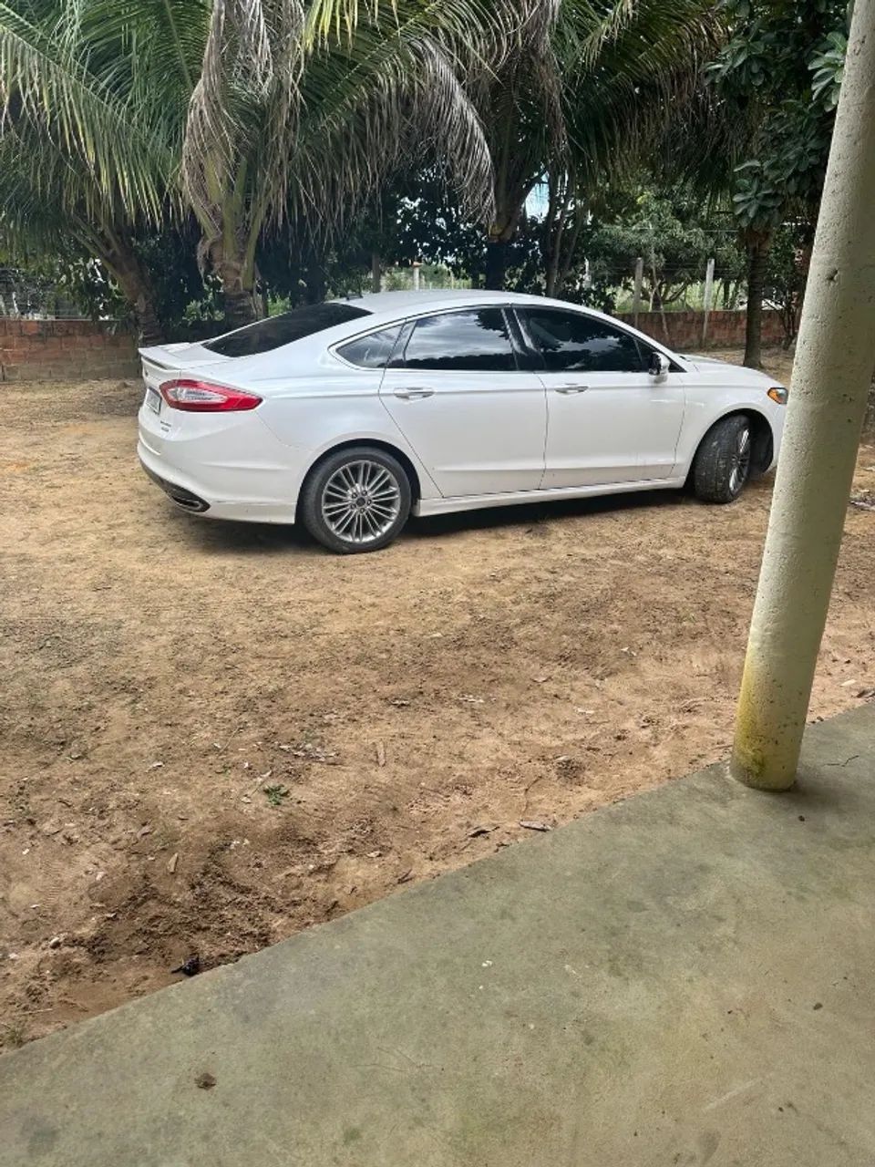 Ford Fusion TITANIUM 2.0 GTDI ECO. FWD AUT. 2014