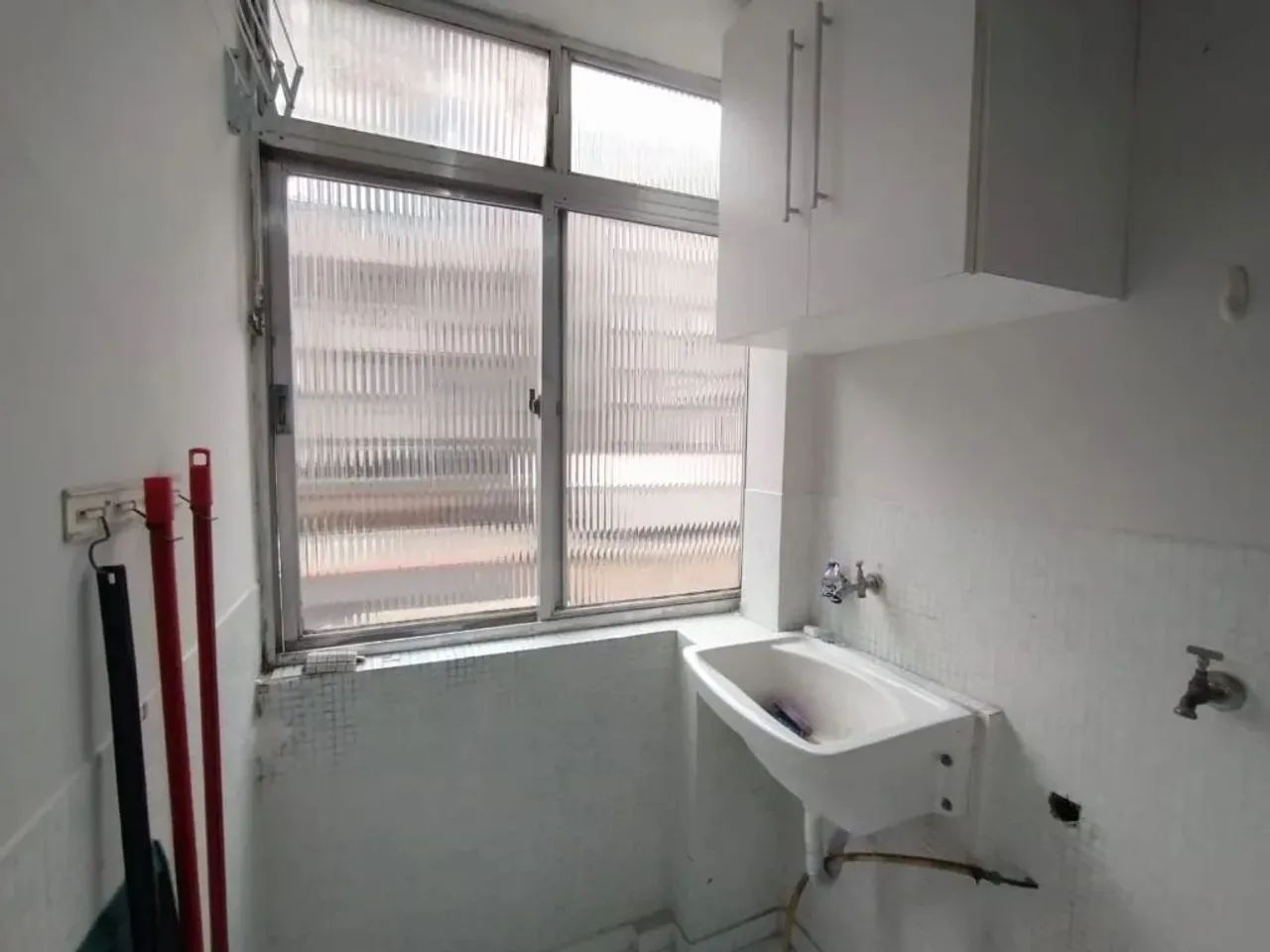 Apartamento com 1 dormitório para alugar, 45 m² - Embaré - Santos/SP - Foto 7