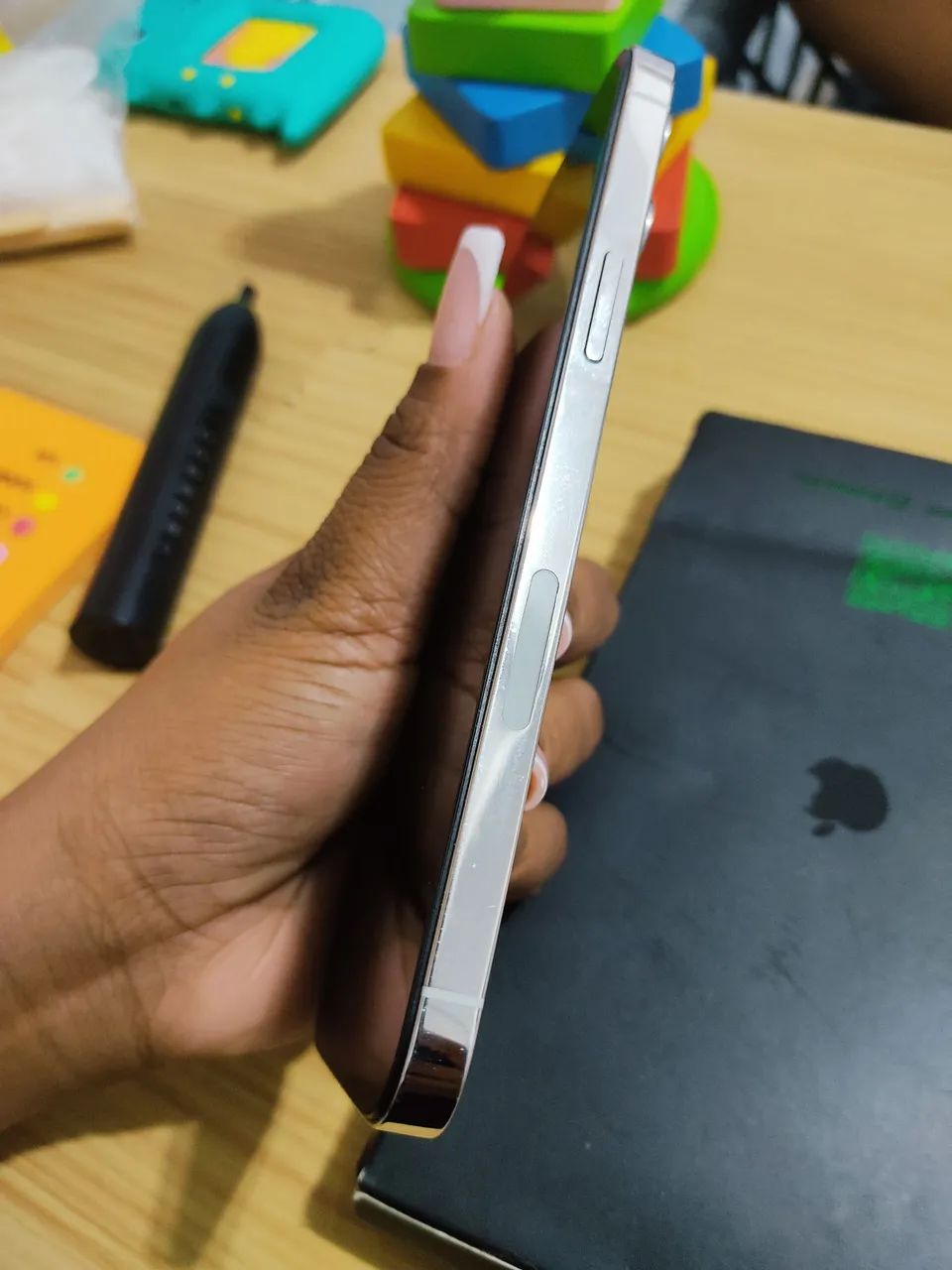 iPhone 12 pro Max 128 GB - Foto 5