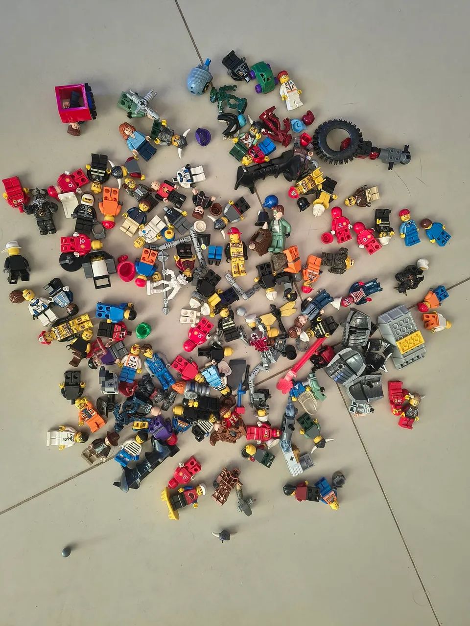 Lote de lego  Aprox 15kg - Foto 5