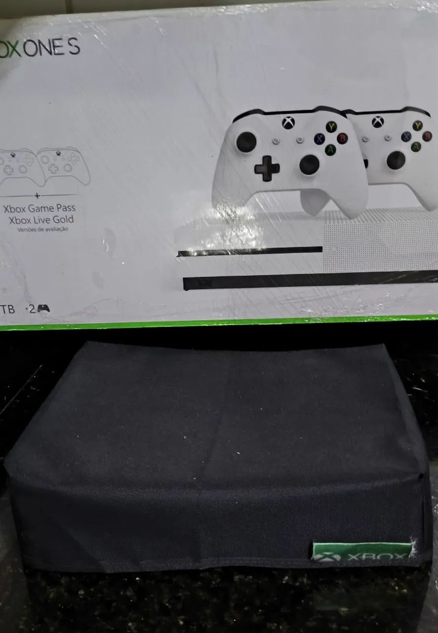 Xbox one s 1 terabyte  - Foto 5