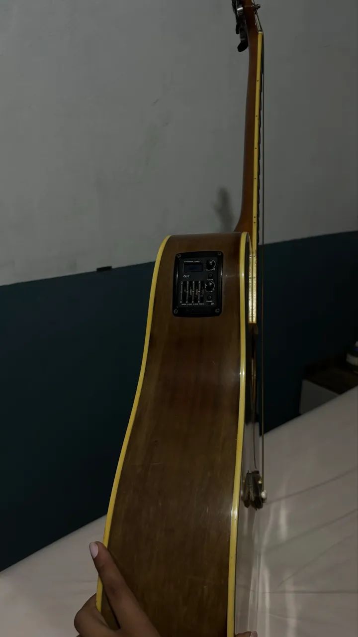 Violão  - Foto 4