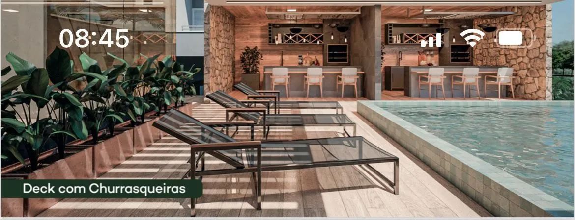 Apartamento em Graciosa - Orla 14 - Palmas - Foto 2