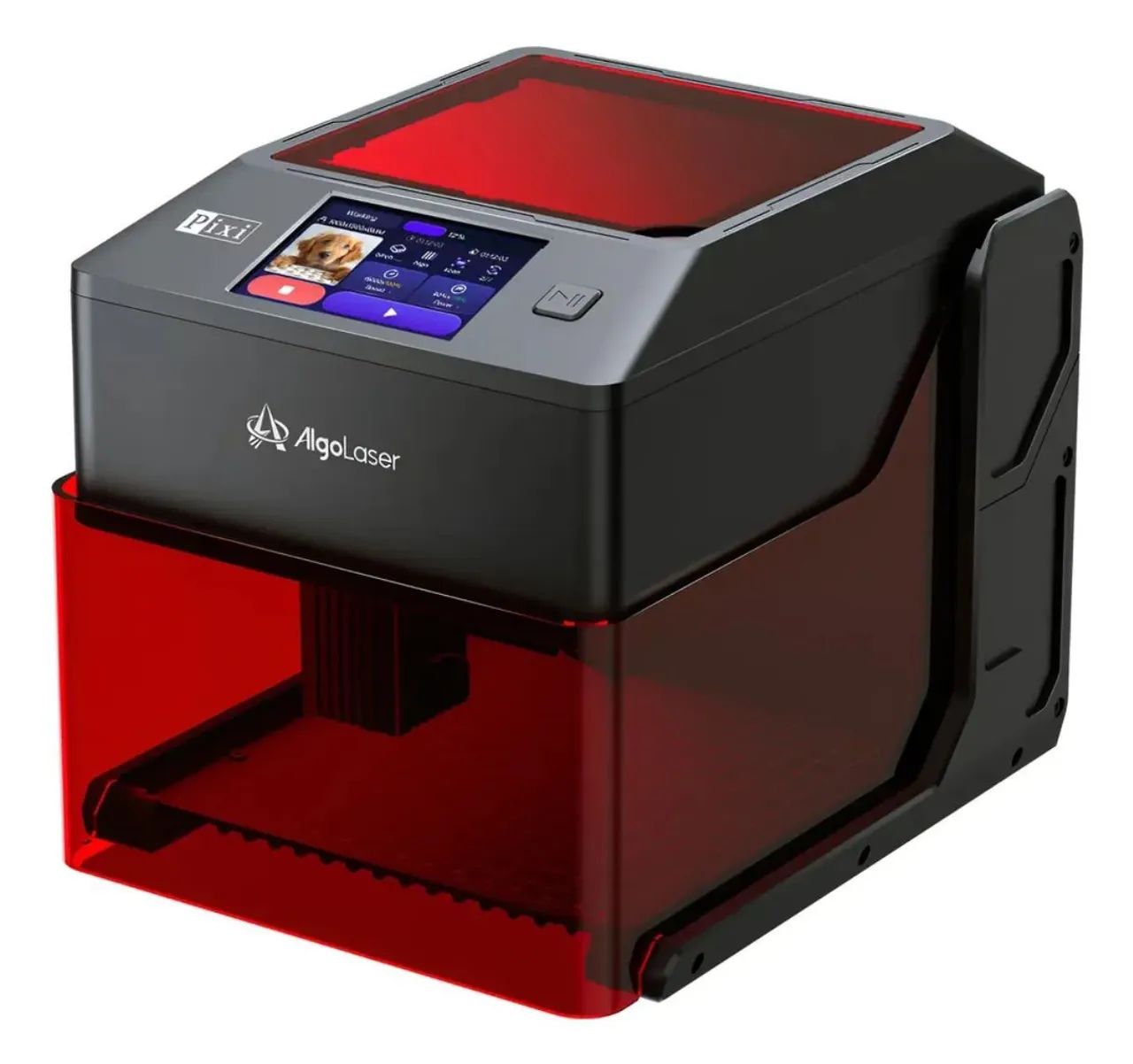 Gravadora a laser algolaser pixi 10W